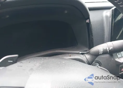 2025 Toyota Camry Se z USA, uszkodzony, nr VIN 4T1DAACK6SU545886